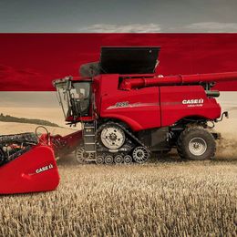 Case IH Axial-Flow 8250