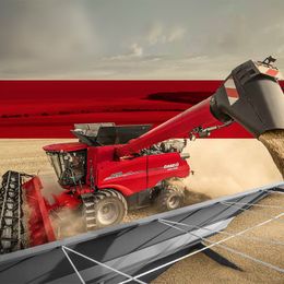 Case IH Axial-Flow 8250