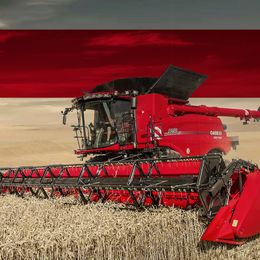 Case IH Axial-Flow 9250