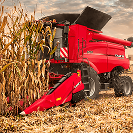 Case IH Axial-Flow 6150
