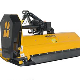 Müthing Mulchgerät für Arealpflege