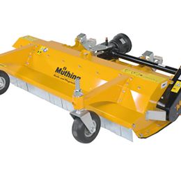 Müthing Professionelles Mulchgerät für verschiedenste Trägerfahrzeuge