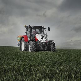 Steyr 4145 Profi CVT