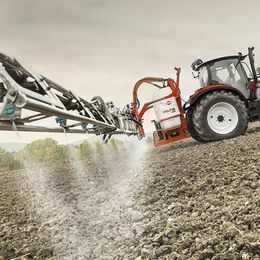 Steyr 4115 Profi CVT