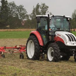 Steyr 4055 Kompakt S