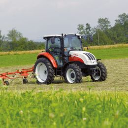 Steyr 4065 Kompakt S