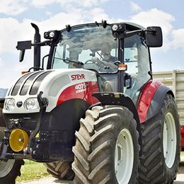 Steyr 4085 Kompakt
