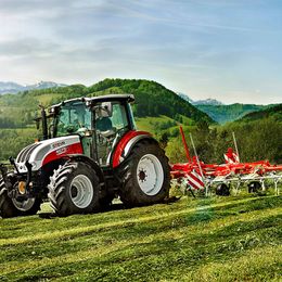 Steyr 4115 Kompakt