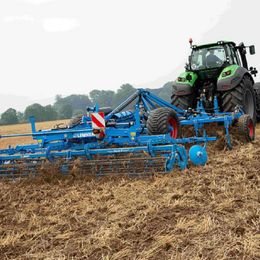 LEMKEN Karat 9