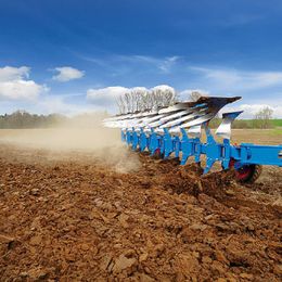 LEMKEN Diamant 16