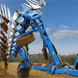 LEMKEN Diamant 16