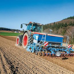 LEMKEN Saphir
