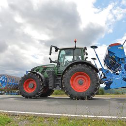 LEMKEN Saphir