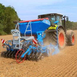 LEMKEN Solitair 8+