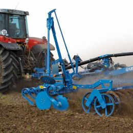 LEMKEN Solitair 8+