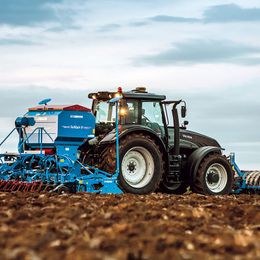 LEMKEN Solitair 9