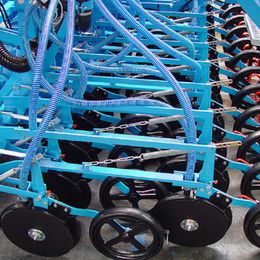 LEMKEN Solitair 9
