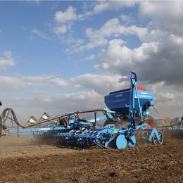 LEMKEN Solitair 9