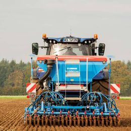 LEMKEN Solitair 9+