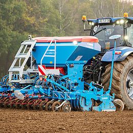 LEMKEN Solitair 9+