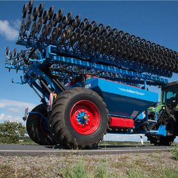LEMKEN Solitair 12