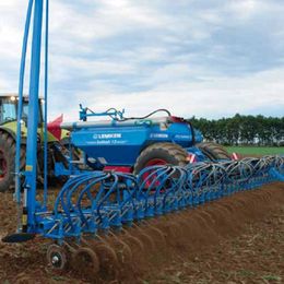 LEMKEN Solitair 12