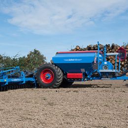 LEMKEN Solitair 12