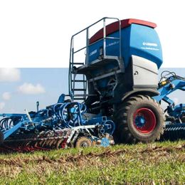 LEMKEN Solitair 25