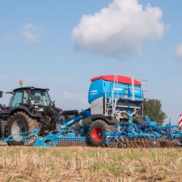 LEMKEN Solitair 25