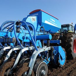 LEMKEN Compact-Solitair 9