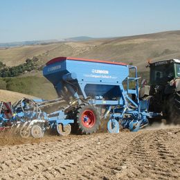 LEMKEN Compact-Solitair 9