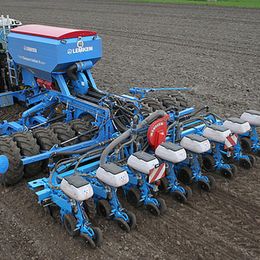 LEMKEN Compact-Solitair 9