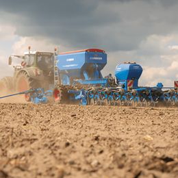 LEMKEN Azurit 10