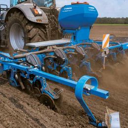 LEMKEN Azurit 10