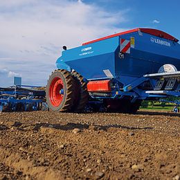 LEMKEN Solitair 12 SW