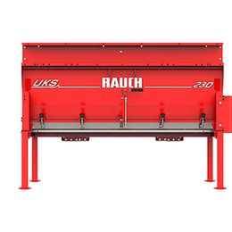 RAUCH Kastenstreuer