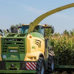 Krone BiG X 880