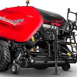 CASE IH Rundballenpresse