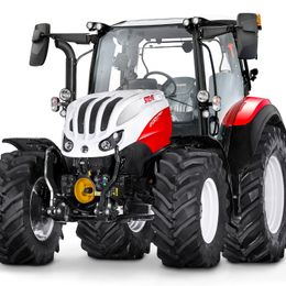 Steyr 4110 Expert CVT