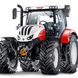 Steyr 4145 Profi CVT