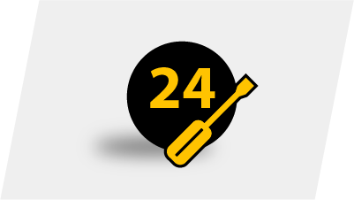 icon 24h Service