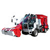 icon Selbstfahrender Futtermischwagen