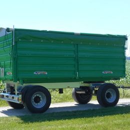 Demmler Kipper DK 180 L
