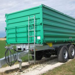 Demmler Kipper TDK 200 L