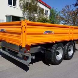 Demmler Kipper SKL 110/40