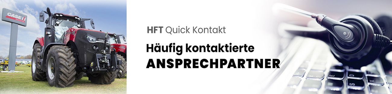 HFT quick Kontakt