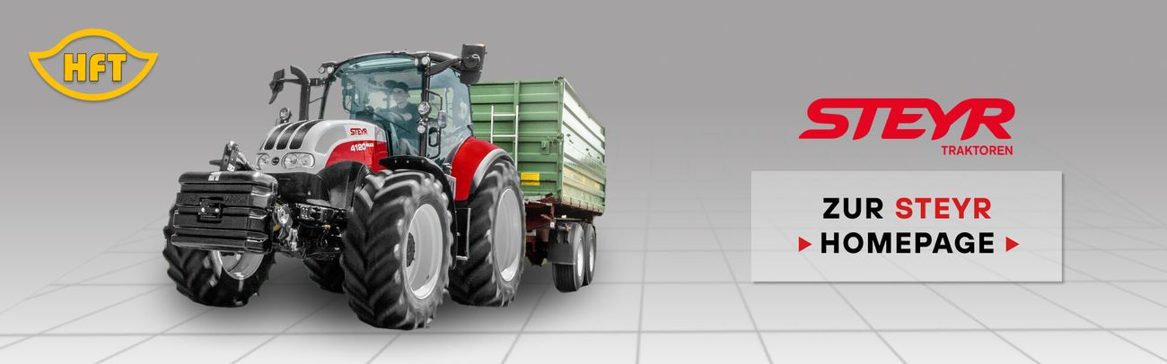 Banner Steyr Traktoren