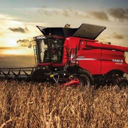 CASE IH Axial-Flow 6150