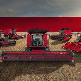 CASE IH Axial-Flow 5150