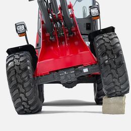Weidemann 2080 LP
